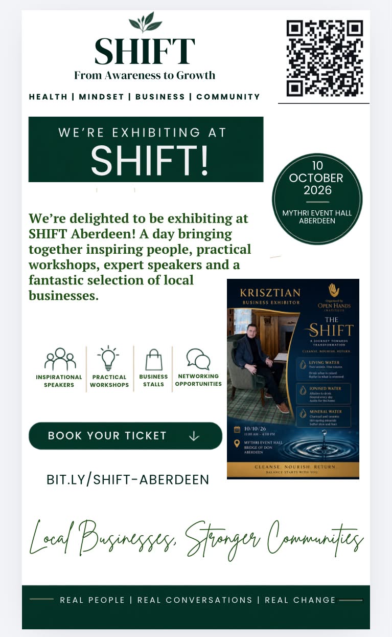 Krisztian &mdash; exhibiting at SHIFT