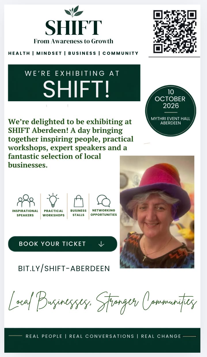 Lisa Urwin &mdash; exhibiting at SHIFT