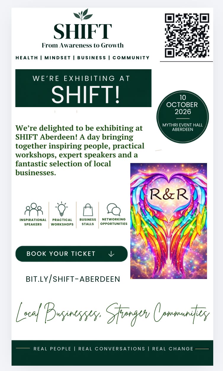R&R &mdash; exhibiting at SHIFT