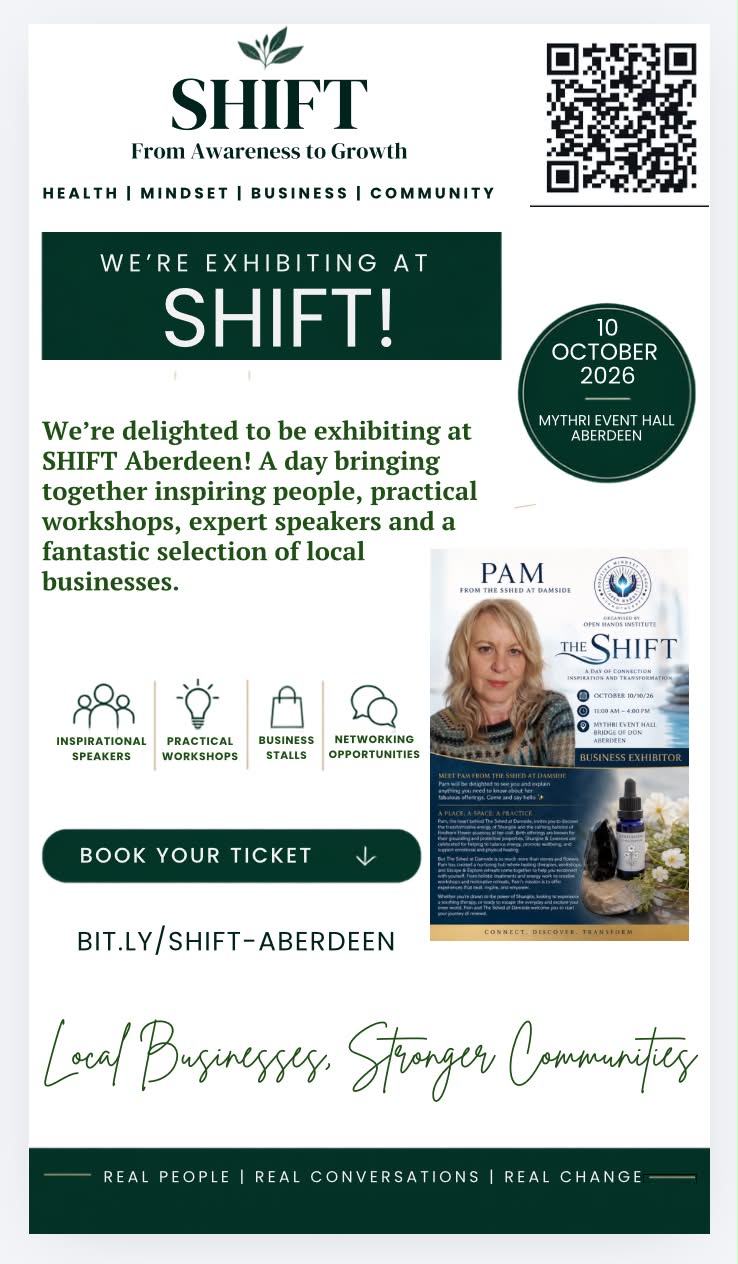 The Sshed at Damside &mdash; Pam