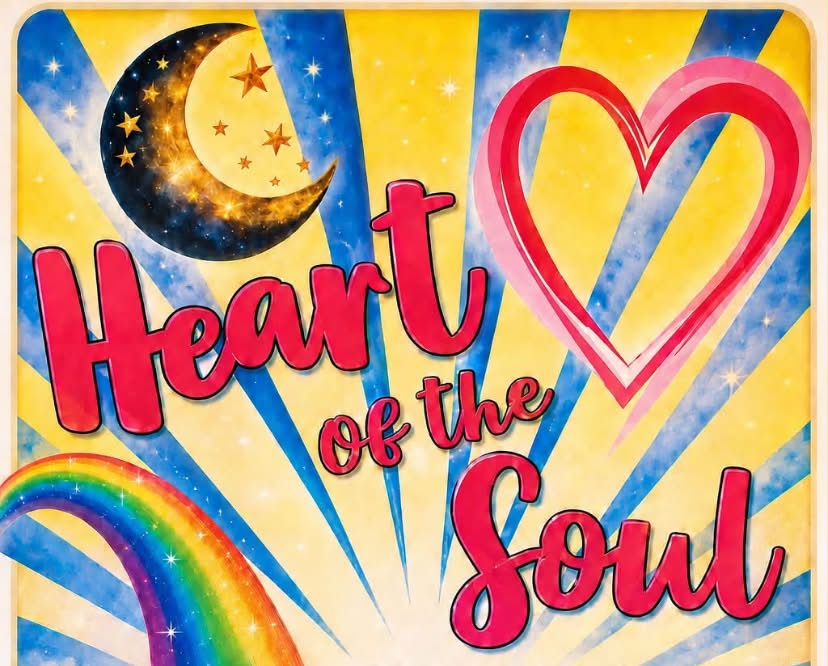 Heart of the Soul — Holistic & Mystical Events