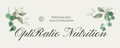 OptiRatio Nutrition
